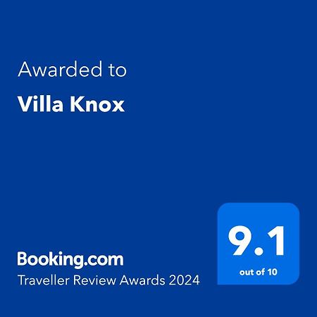Villa Knox Benaulim Zewnętrze zdjęcie