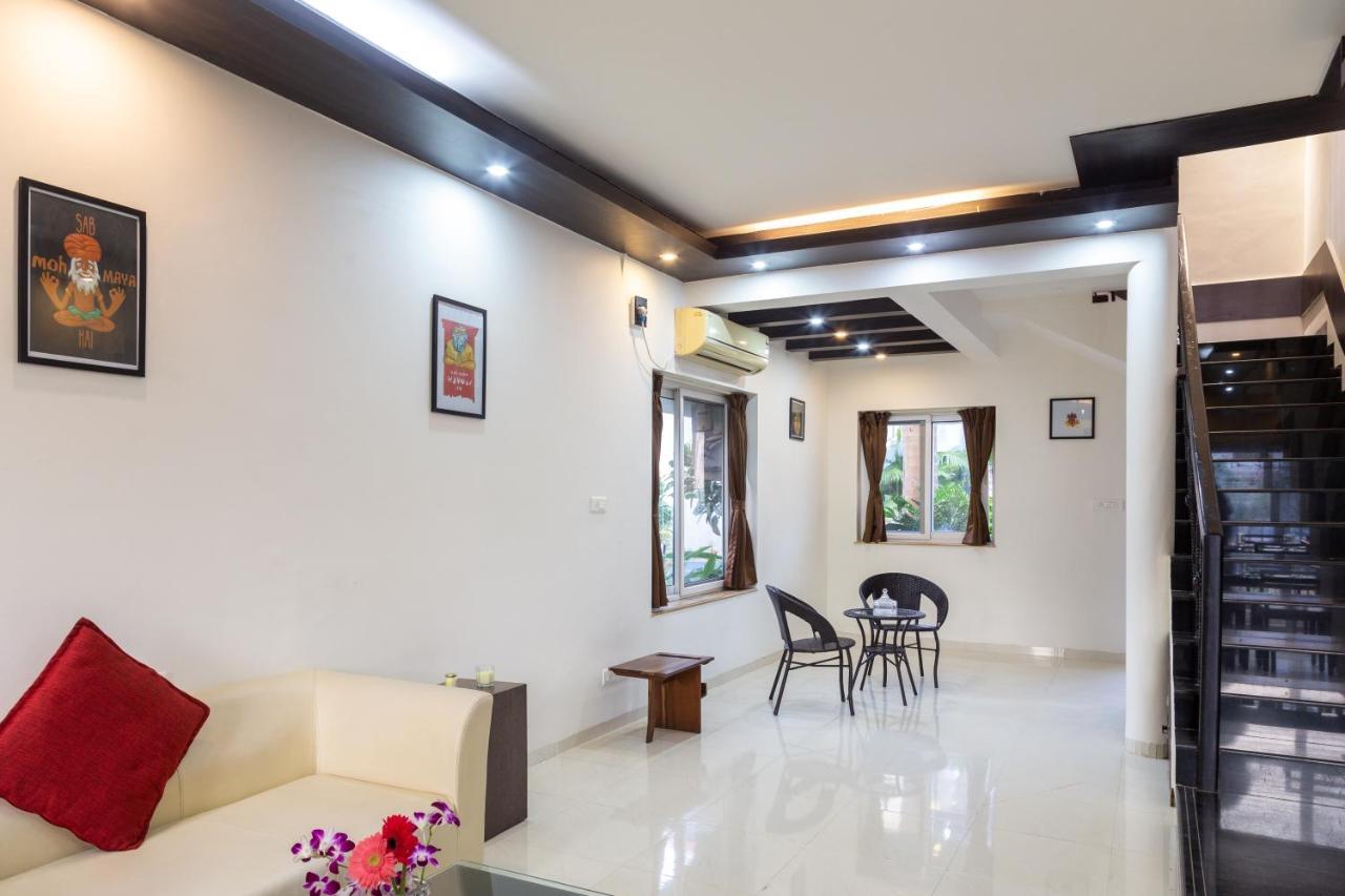 Villa Knox Benaulim Zewnętrze zdjęcie