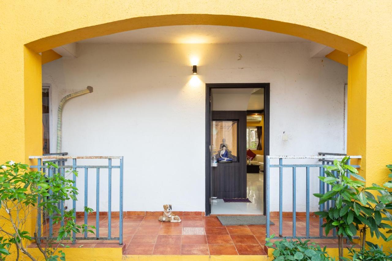 Villa Knox Benaulim Zewnętrze zdjęcie