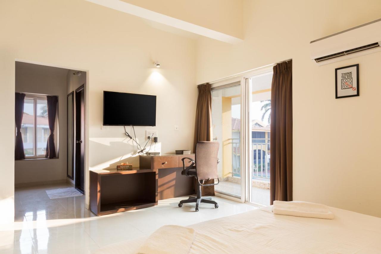 Villa Knox Benaulim Zewnętrze zdjęcie