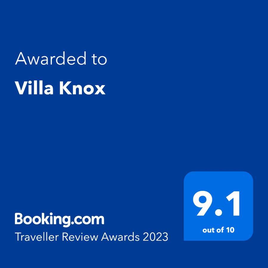 Villa Knox Benaulim Zewnętrze zdjęcie